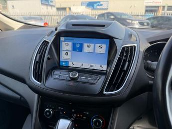 Ford Grand C-Max 1.5 TDCi Zetec Powershift Euro 6 (s/s) 5dr