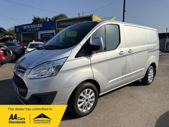 Ford Transit 2.0 TDCi 270 Limited L1 H1 5dr