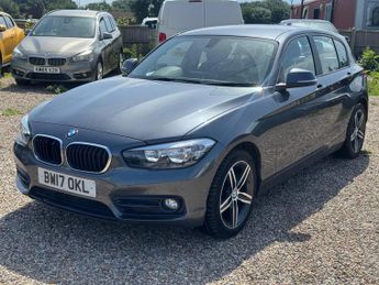 BMW 118 1.5 118i Sport Auto Euro 6 (s/s) 5dr