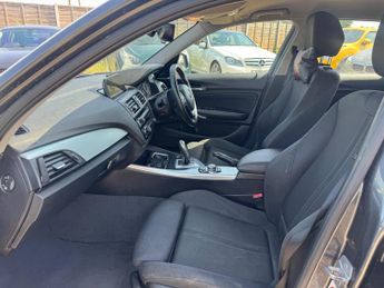 BMW 1 Series 1.5 118i Sport Auto Euro 6 (s/s) 5dr