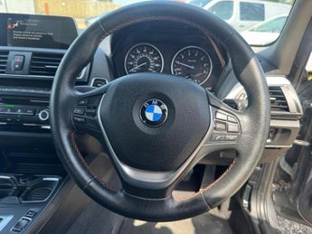 BMW 1 Series 1.5 118i Sport Auto Euro 6 (s/s) 5dr