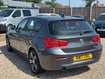 BMW 1 Series 1.5 118i Sport Auto Euro 6 (s/s) 5dr