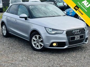 Audi A1 1.4 TFSI Sport Sportback 5dr Petrol S Tronic Euro 6 (s/s) (Nav) 