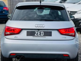 Audi A1 1.4 TFSI Sport Sportback 5dr Petrol S Tronic Euro 6 (s/s) (Nav) 