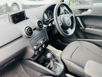 Audi A1 1.4 TFSI Sport Sportback 5dr Petrol S Tronic Euro 6 (s/s) (Nav) 