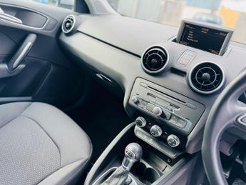 Audi A1 1.4 TFSI Sport Sportback 5dr Petrol S Tronic Euro 6 (s/s) (Nav) 