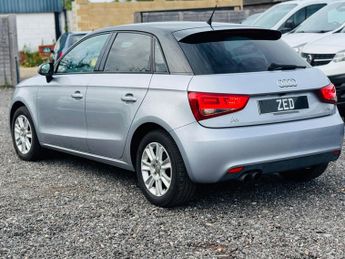 Audi A1 1.4 TFSI Sport Sportback 5dr Petrol S Tronic Euro 6 (s/s) (Nav) 