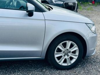 Audi A1 1.4 TFSI Sport Sportback 5dr Petrol S Tronic Euro 6 (s/s) (Nav) 