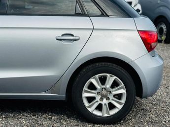 Audi A1 1.4 TFSI Sport Sportback 5dr Petrol S Tronic Euro 6 (s/s) (Nav) 