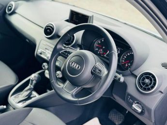 Audi A1 1.4 TFSI Sport Sportback 5dr Petrol S Tronic Euro 6 (s/s) (Nav) 