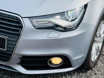 Audi A1 1.4 TFSI Sport Sportback 5dr Petrol S Tronic Euro 6 (s/s) (Nav) 