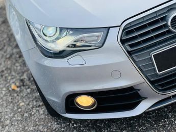 Audi A1 1.4 TFSI Sport Sportback 5dr Petrol S Tronic Euro 6 (s/s) (Nav) 