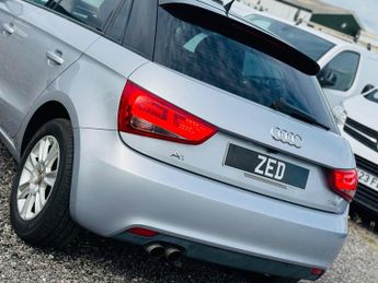 Audi A1 1.4 TFSI Sport Sportback 5dr Petrol S Tronic Euro 6 (s/s) (Nav) 