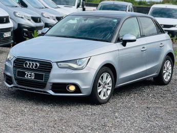Audi A1 1.4 TFSI Sport Sportback 5dr Petrol S Tronic Euro 6 (s/s) (Nav) 