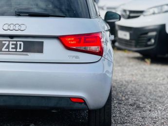 Audi A1 1.4 TFSI Sport Sportback 5dr Petrol S Tronic Euro 6 (s/s) (Nav) 