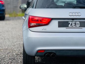 Audi A1 1.4 TFSI Sport Sportback 5dr Petrol S Tronic Euro 6 (s/s) (Nav) 