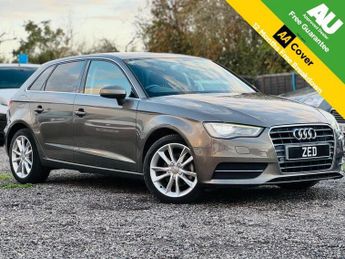 Audi A3 1.4 TFSI CoD Sport Sportback 5dr Petrol S Tronic Euro 6 (s/s) (1