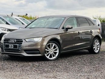 Audi A3 1.4 TFSI CoD Sport Sportback 5dr Petrol S Tronic Euro 6 (s/s) (1