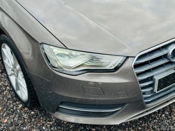Audi A3 1.4 TFSI CoD Sport Sportback 5dr Petrol S Tronic Euro 6 (s/s) (1