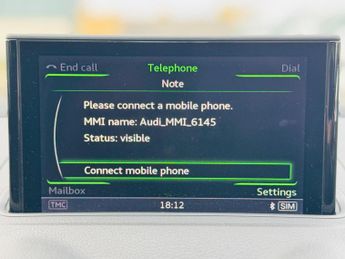 Audi A3 1.4 TFSI CoD Sport Sportback 5dr Petrol S Tronic Euro 6 (s/s) (1