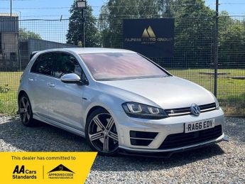 Volkswagen Golf 2.0 TSI BlueMotion Tech R DSG 4Motion Euro 6 (s/s) 5dr