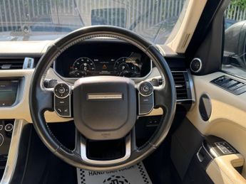 Land Rover Range Rover Sport 3.0 SD V6 HSE Auto 4WD Euro 6 (s/s) 5dr