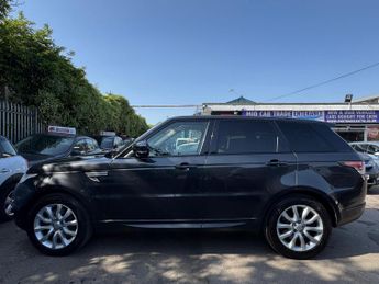 Land Rover Range Rover Sport 3.0 SD V6 HSE Auto 4WD Euro 6 (s/s) 5dr