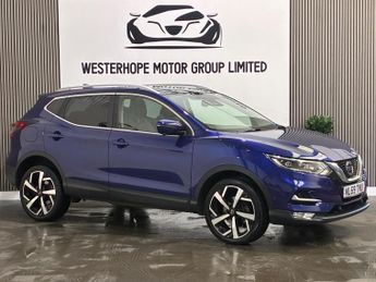 Nissan Qashqai 1.5 dCi Tekna Euro 6 (s/s) 5dr