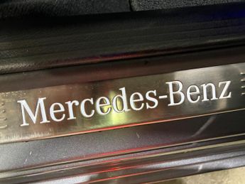 Mercedes-Benz C Class 2.0 C220d AMG Line (Premium) G-Tronic+ Euro 6 (s/s) 4dr