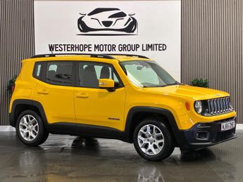 Jeep Renegade 1.6 MultiJetII Longitude Euro 6 (s/s) 5dr