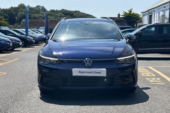 Volkswagen Golf 1.5 eTSI 150 R-Line 5dr DSG ** Bergamo Alloys & Winter Pack **