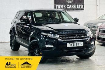 Land Rover Range Rover Evoque 2.2 SD4 Prestige Auto 4WD Euro 5 5dr