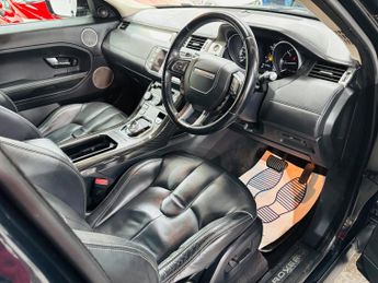 Land Rover Range Rover Evoque 2.2 SD4 Prestige Auto 4WD Euro 5 5dr