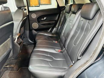 Land Rover Range Rover Evoque 2.2 SD4 Prestige Auto 4WD Euro 5 5dr