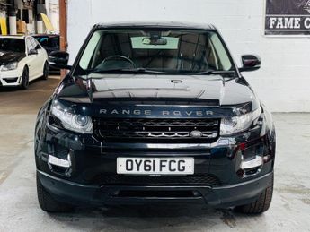 Land Rover Range Rover Evoque 2.2 SD4 Prestige Auto 4WD Euro 5 5dr