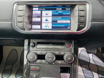Land Rover Range Rover Evoque 2.2 SD4 Prestige Auto 4WD Euro 5 5dr
