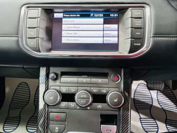 Land Rover Range Rover Evoque 2.2 SD4 Prestige Auto 4WD Euro 5 5dr