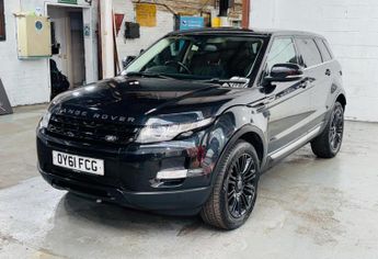 Land Rover Range Rover Evoque 2.2 SD4 Prestige Auto 4WD Euro 5 5dr