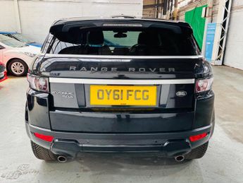 Land Rover Range Rover Evoque 2.2 SD4 Prestige Auto 4WD Euro 5 5dr