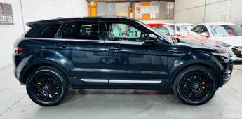 Land Rover Range Rover Evoque 2.2 SD4 Prestige Auto 4WD Euro 5 5dr