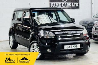 Kia Soul 1.6 CRDi 2 Auto Euro 4 5dr