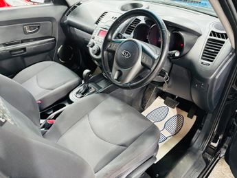 Kia Soul 1.6 CRDi 2 Auto Euro 4 5dr