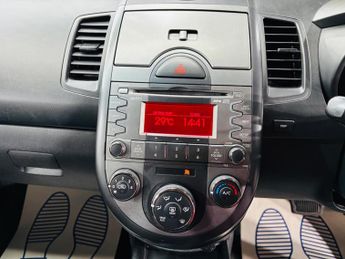 Kia Soul 1.6 CRDi 2 Auto Euro 4 5dr