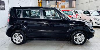 Kia Soul 1.6 CRDi 2 Auto Euro 4 5dr