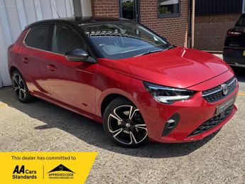 Vauxhall Corsa 1.2 Turbo Elite Nav Premium Euro 6 (s/s) 5dr