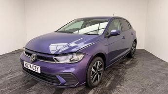 Volkswagen Polo 1.0 TSI Match Euro 6 (s/s) 5dr
