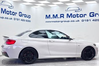 BMW 2 Series 2.0 218d M Sport Auto Euro 6 (s/s) 2dr
