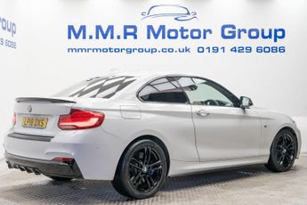 BMW 2 Series 2.0 218d M Sport Auto Euro 6 (s/s) 2dr