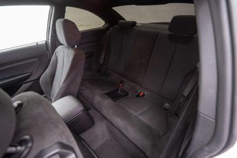 BMW 2 Series 2.0 218d M Sport Auto Euro 6 (s/s) 2dr