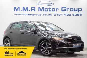 Volkswagen Golf TDi 1.6 TDI Match Euro 6 (s/s) 5dr